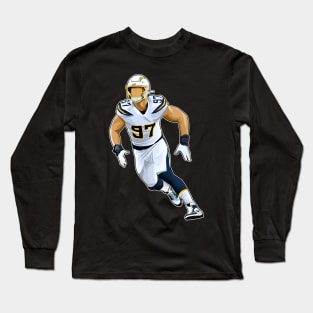 Joey Bosa Rushes Long Sleeve T-Shirt